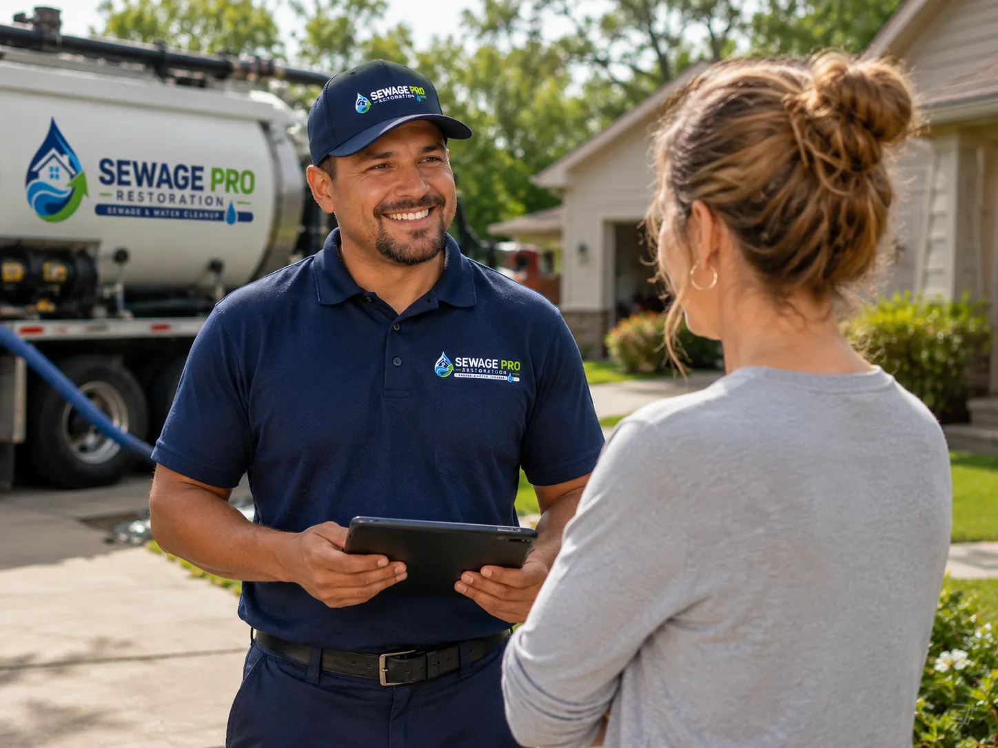 Sewage Cleanup Services Bandera, TX FAQs
